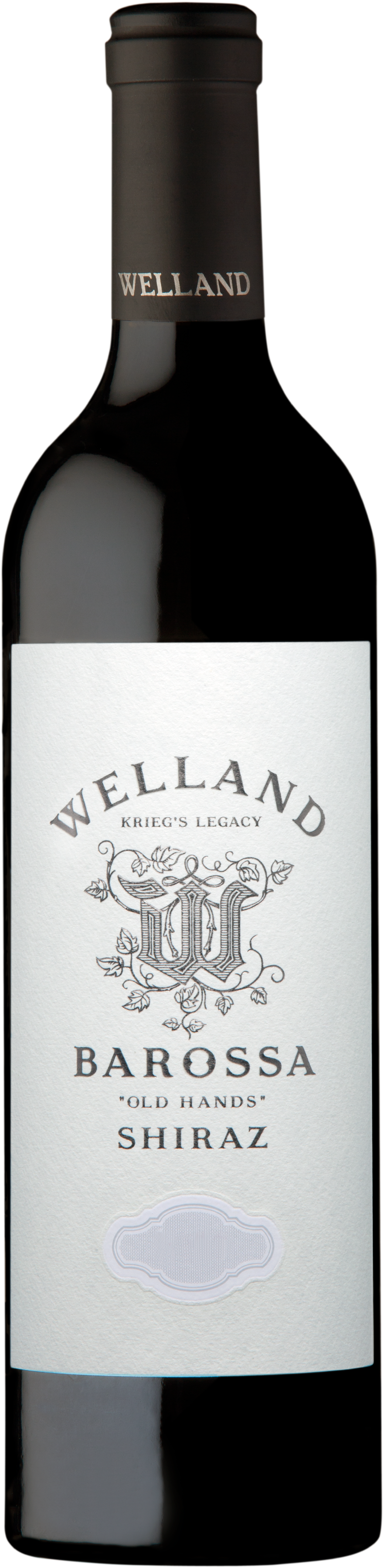 Welland Old Hands Barossa Shiraz 2019 Barossa Valley